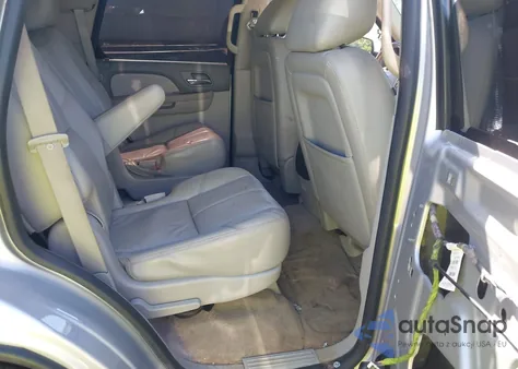 2014 Chevrolet Tahoe Lt из США, поврежденный, VIN 1GNSCBE00ER147899